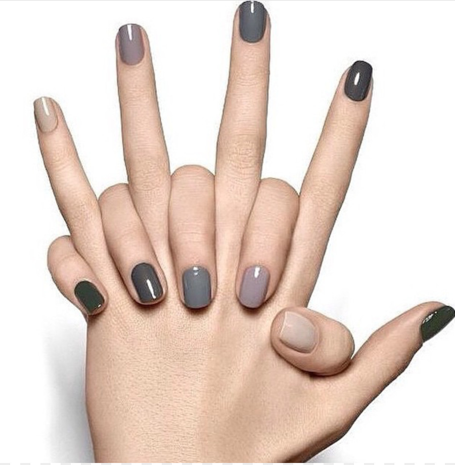 Luce Nail art smalto Unghie Manicure - per unghie in metallo