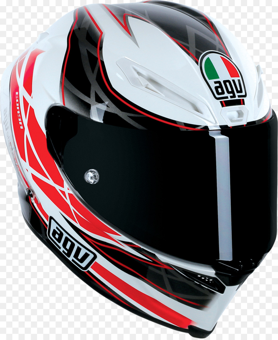 Motorrad-Helme AGV Racing Helm full face Helm - Motorradhelme