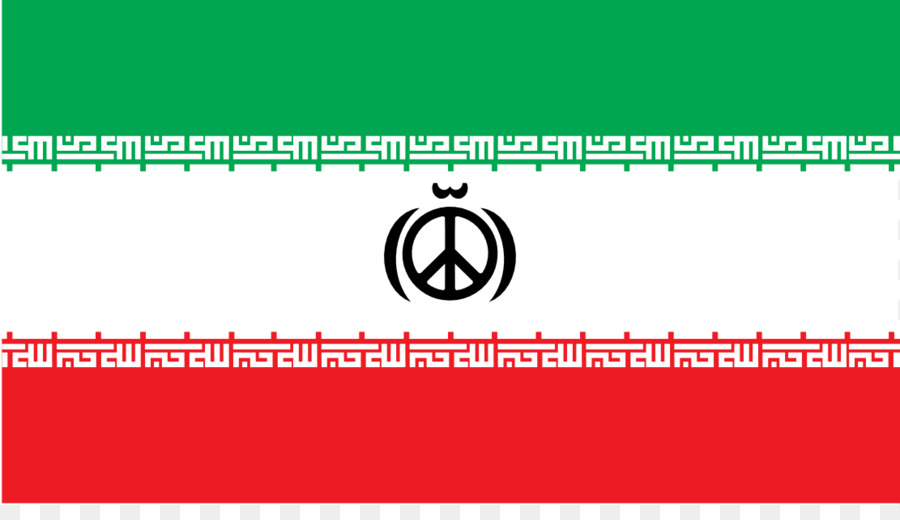 Bandiera dell'Iran, Il World Factbook emblema Nazionale - Bandiere Grafica