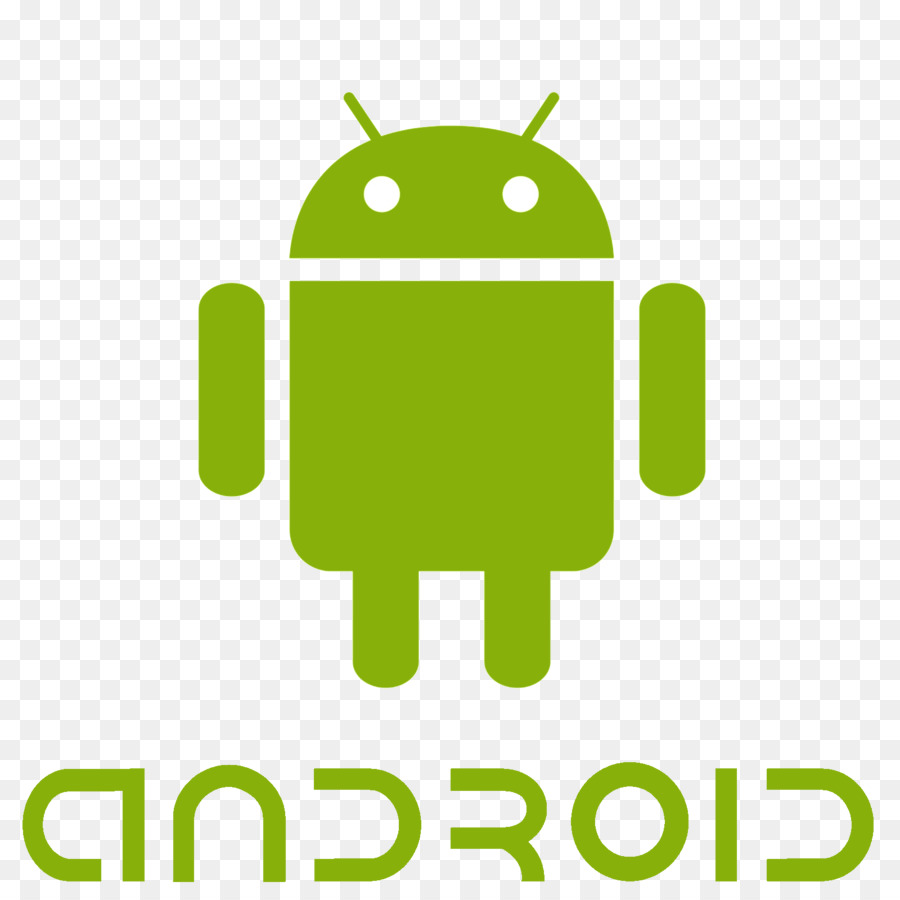 Logo di sviluppo software Android - androide