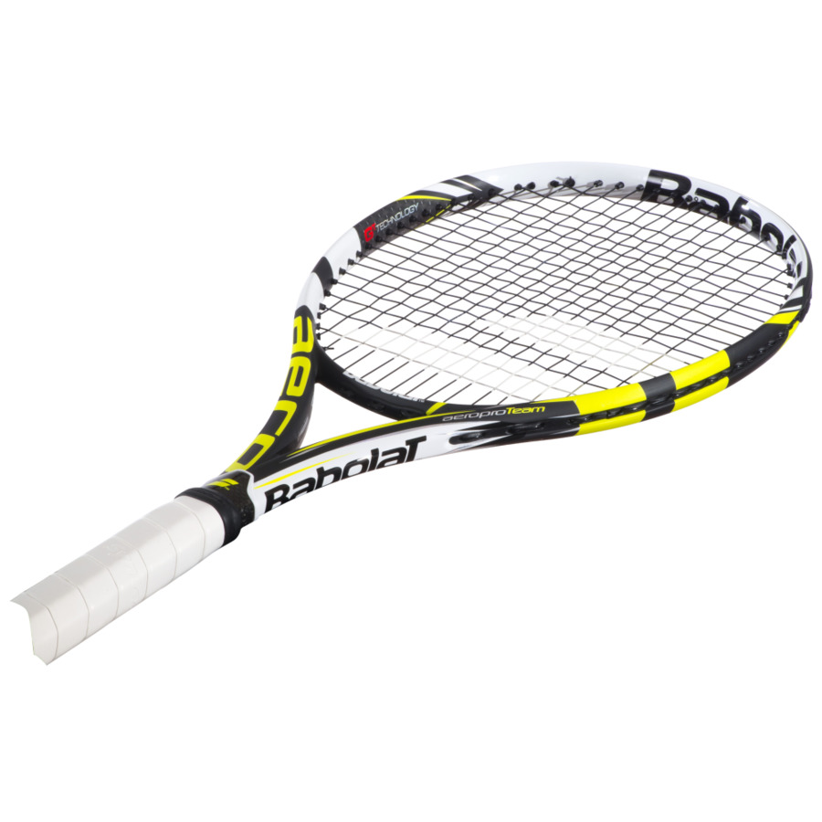 Georgia Tech Yellow Jackets Women ' s Tennis Babolat Racket Rakieta tenisowa - Badminton