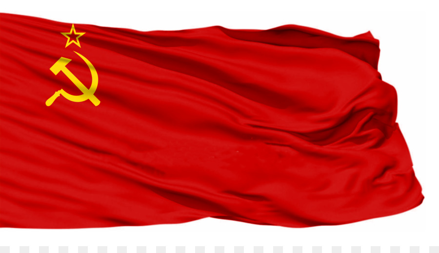 Republiken der Sowjetunion, Flagge der Sowjetunion Flagge von Russland - Sowjetunion
