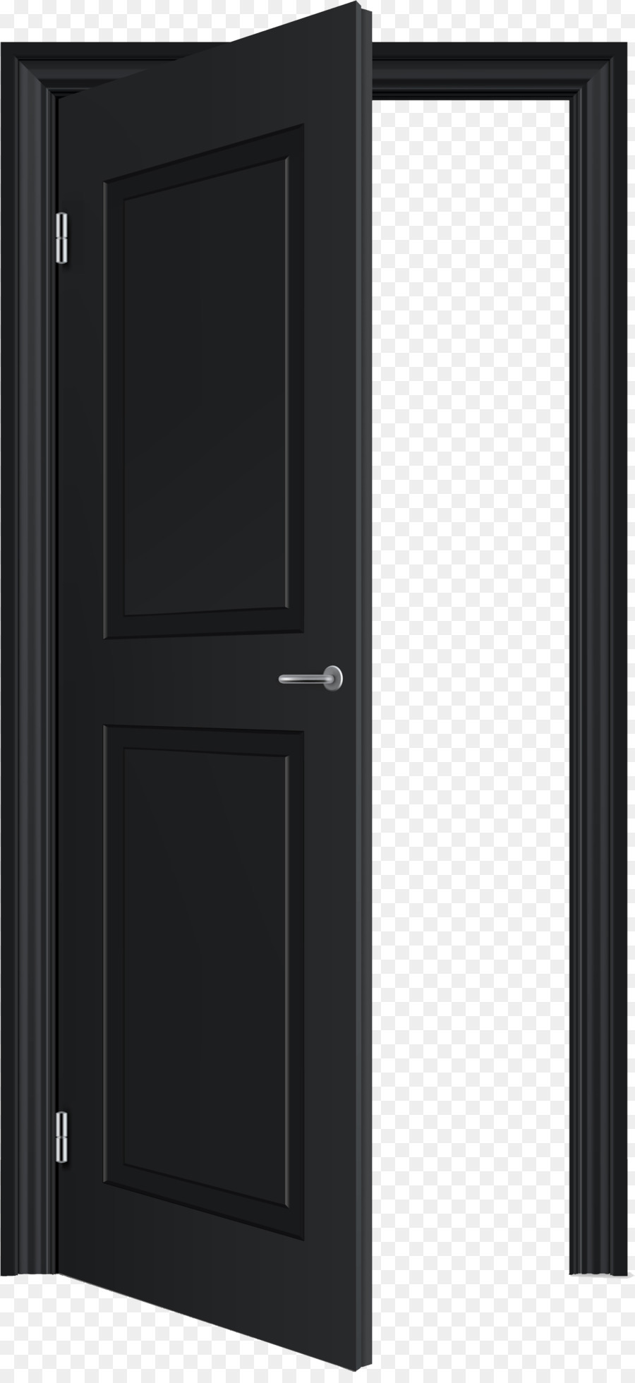Serratura di porta del Computer, Icone clipart - porta