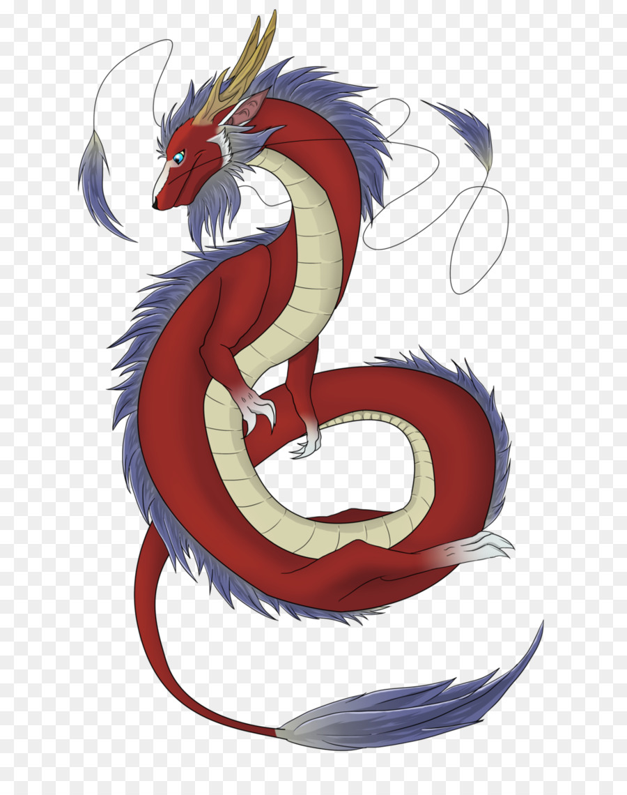 China Chinese Drache Dragon-King-Chinese zodiac - Drachen