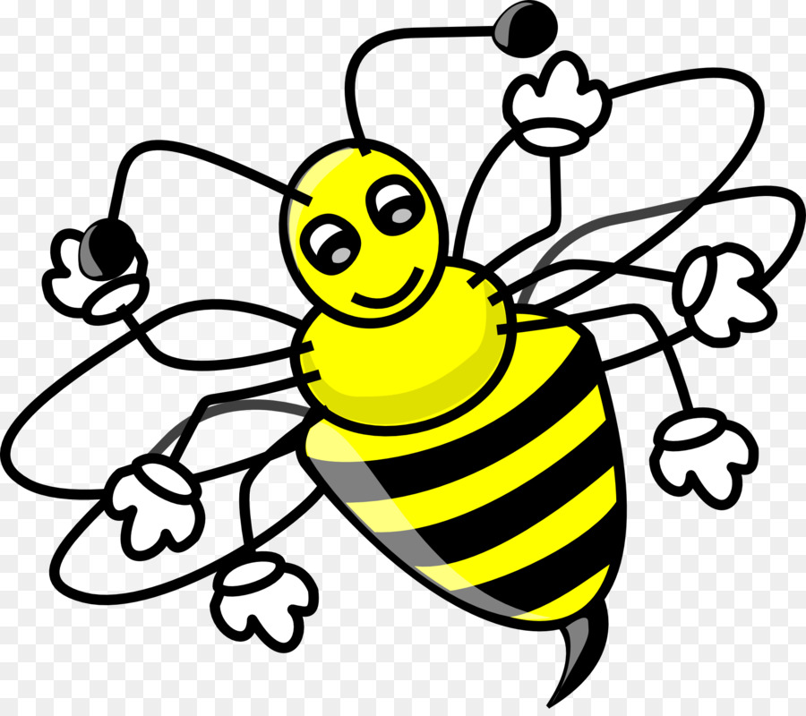 Bee phim Hoạt hình Clip nghệ thuật - con ong