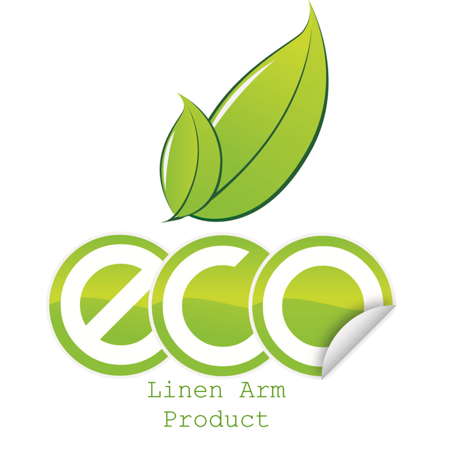 Umweltverträgliche Reinigungs-und Recycling-Logo - mattresse