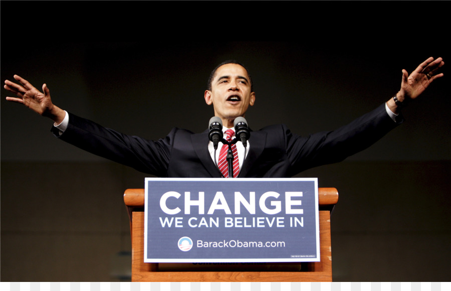 Hoa Kỳ bầu cử tổng thống năm 2008 thay Đổi, Chúng ta có Thể Tin Vào Obama 2009 khánh thành tổng thống, Tổng thống của Hoa Kỳ - Obama