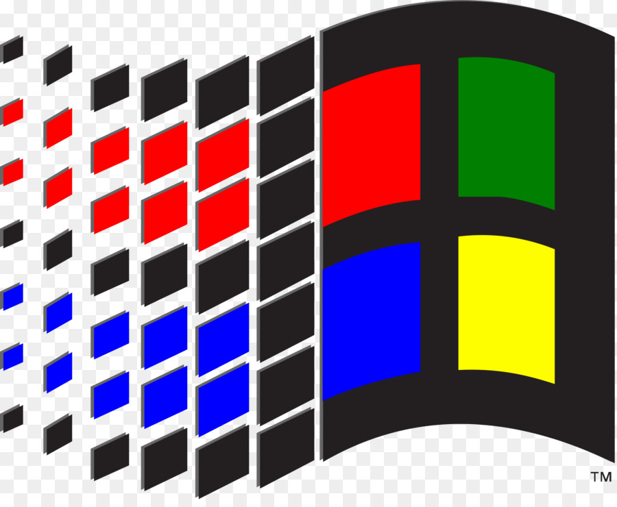 Windows 3.1 X, Windows 8, Windows 1.0 Logo - Windows Logos