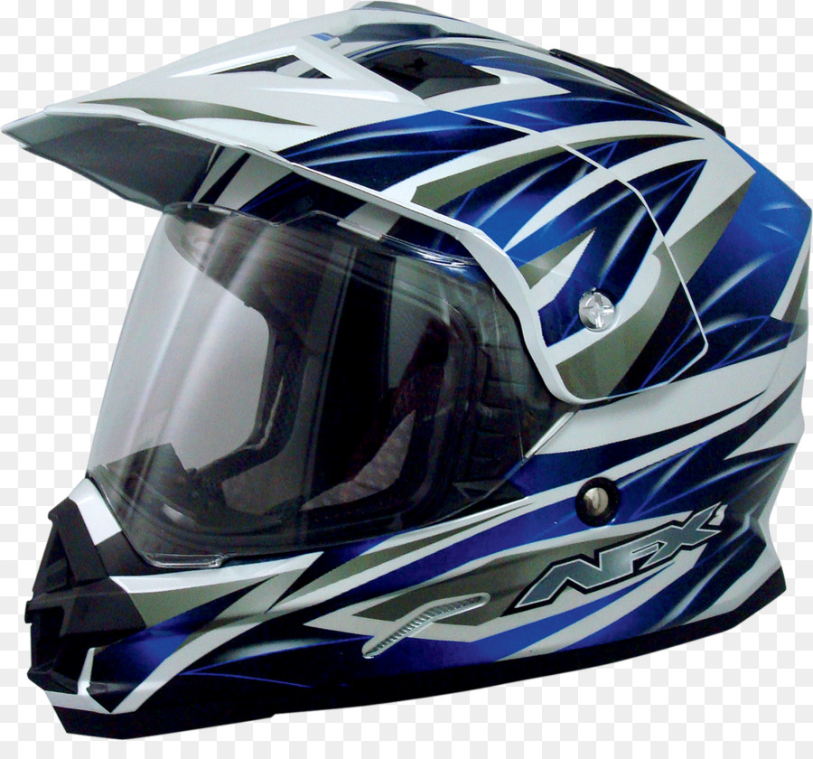 Motorrad-Helme Dual-sport-Motorrad-FX - Motorradhelme