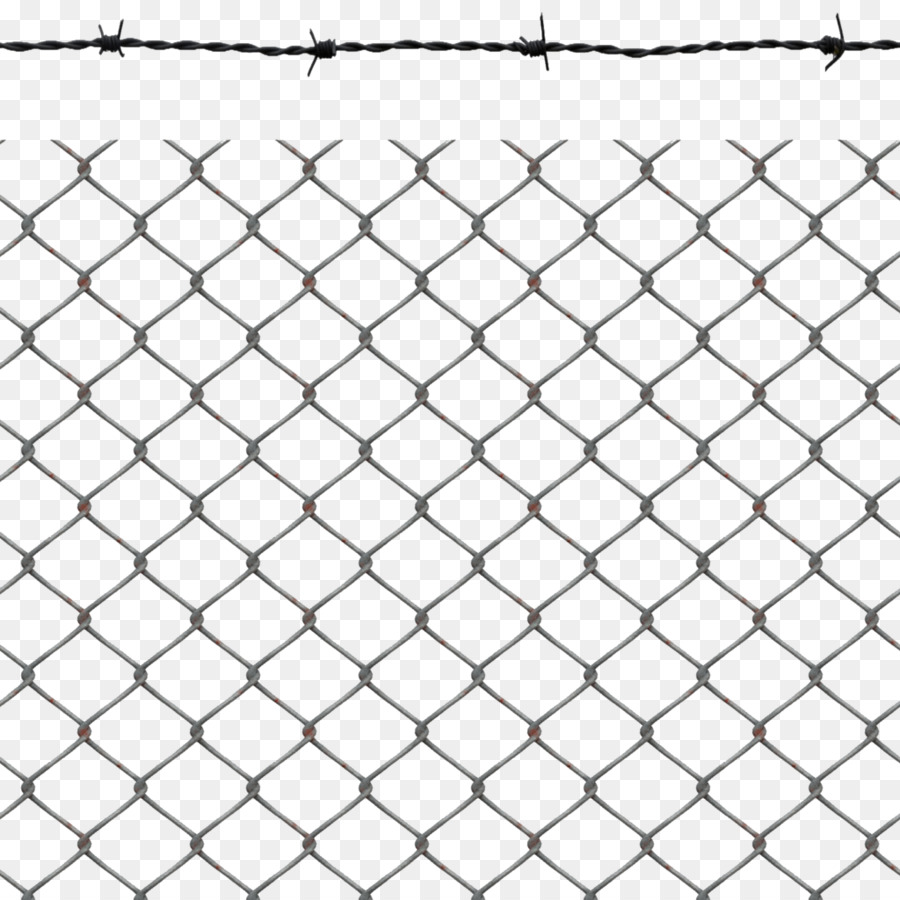 Hàng rào liên kết chuỗi hàng Rào Clip nghệ thuật - dây thép gai