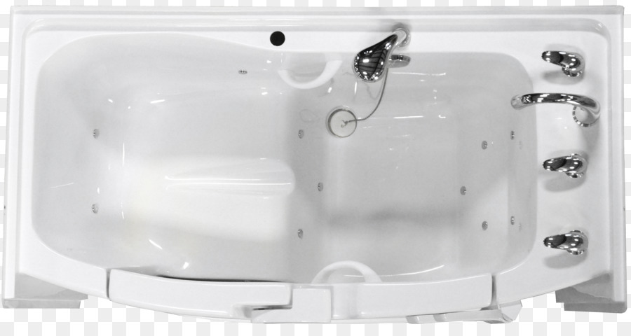 Badewanne Hot tub Armaturen Bad Dusche - Badewanne