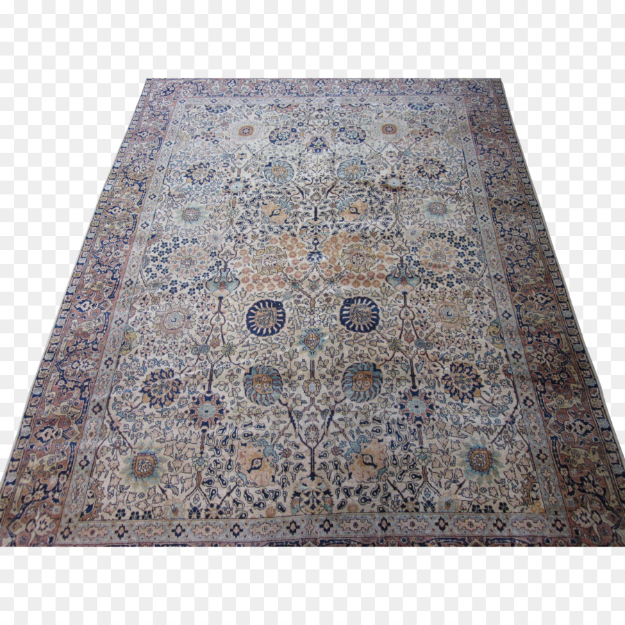 Malayer Carpet Museum of Iran, Kerman Tabriz - Teppich