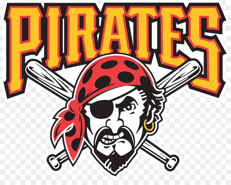 SINH Viên Pittsburgh Cướp biển bóng Chày Logo - cướp biển