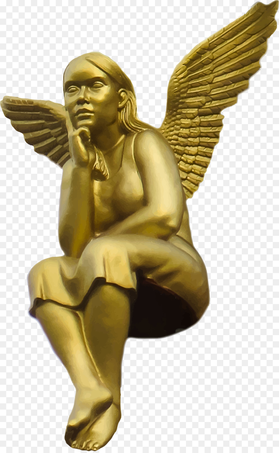 Statua Dell'Angelo - angelo