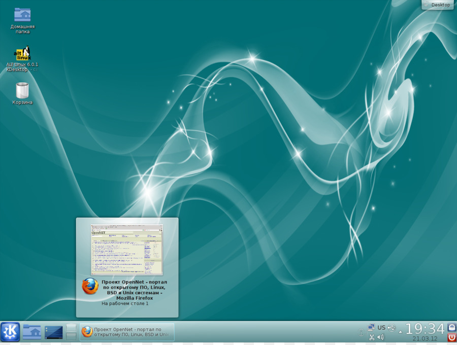 ALT Linux Software-distribution Puppy Linux KDE Software Compilation 4 - Linux