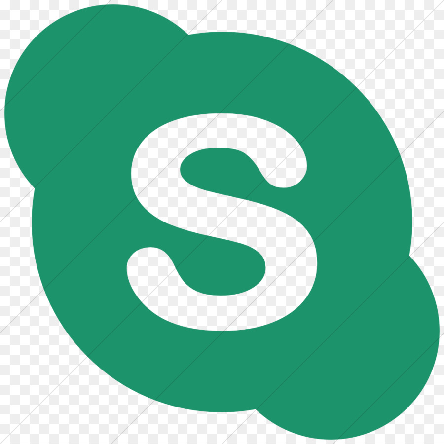 Logo Máy tính Biểu tượng giao diện thiết kế - Skype