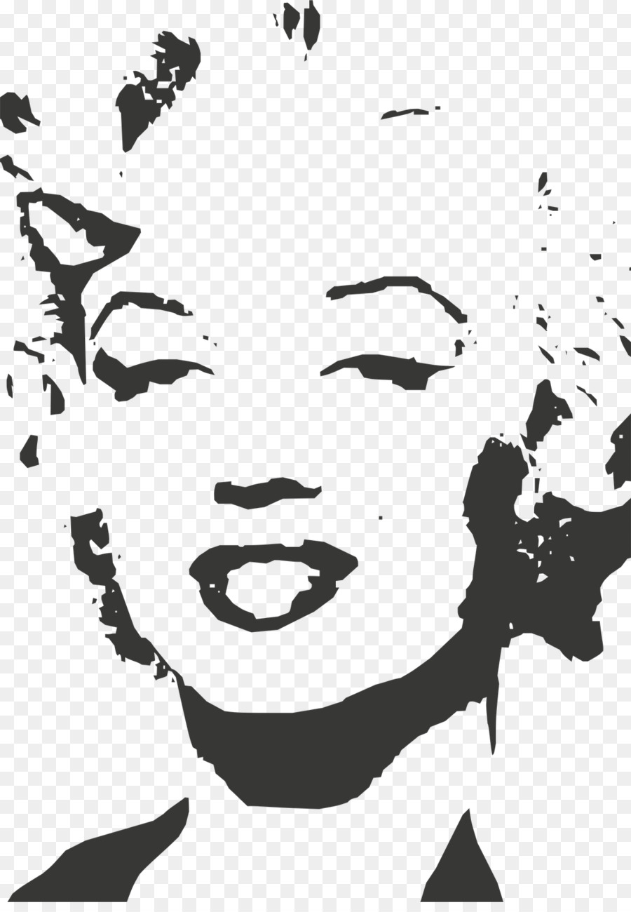 Marilyn Diptychon Künstler der Pop art, Druckgrafik - Marilyn Monroe