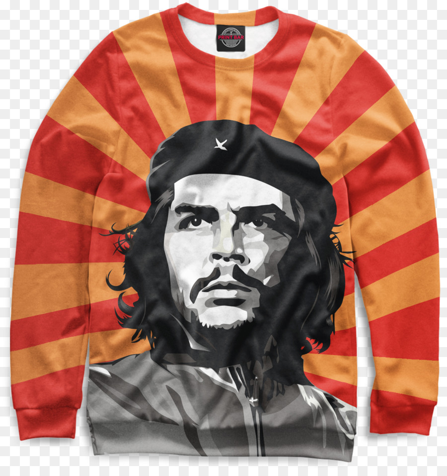 Che Guevara T-shirt Tay áo Khoác áo Khoác - Che Guevara