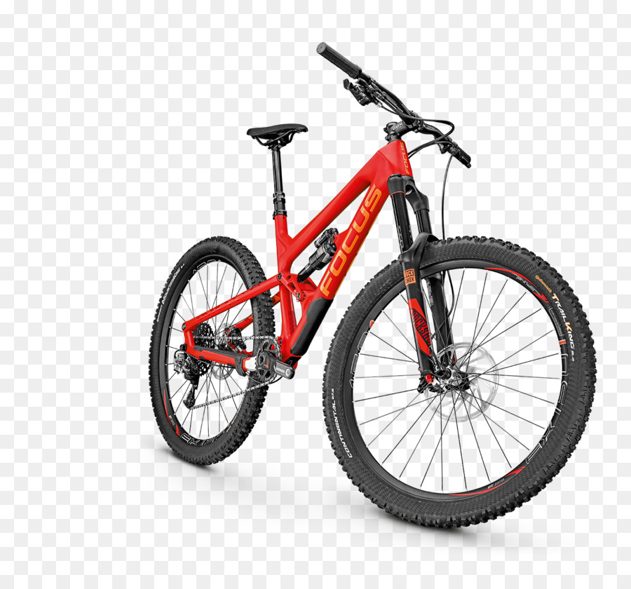 Mountain-bike Elektro-Fahrrad SRAM Corporation Enduro - Fahrräder