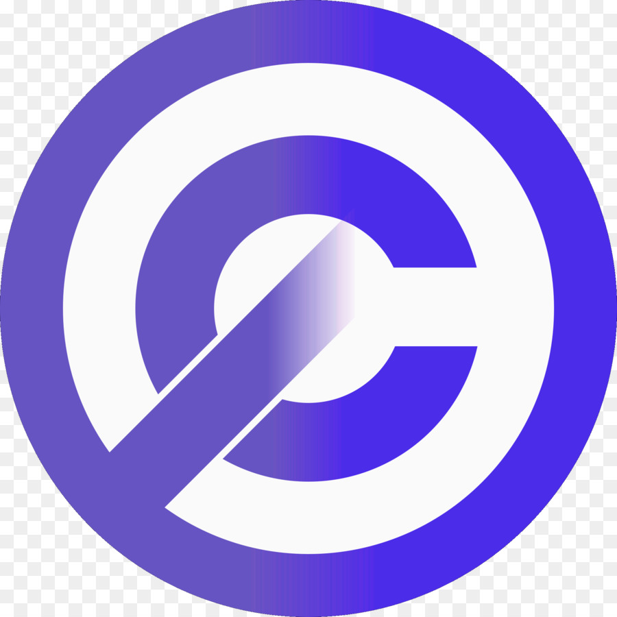 Pubblico dominio Logo - diritto d'autore