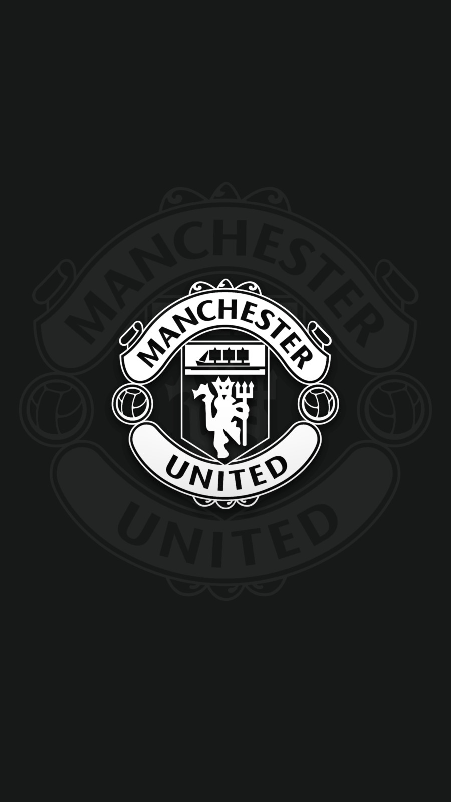 Manchester United Logo Png Download 1080 1920 Free Transparent