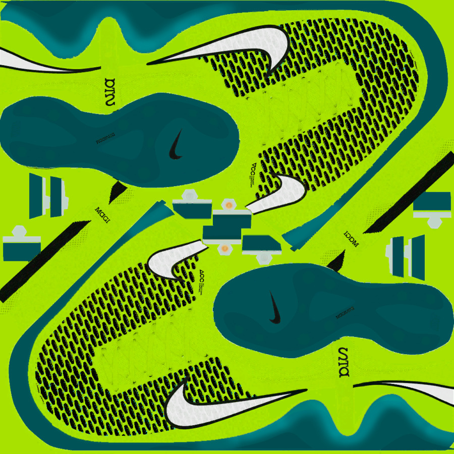 Hoa Kỳ Nike Hơi Giày FIFA - Nike