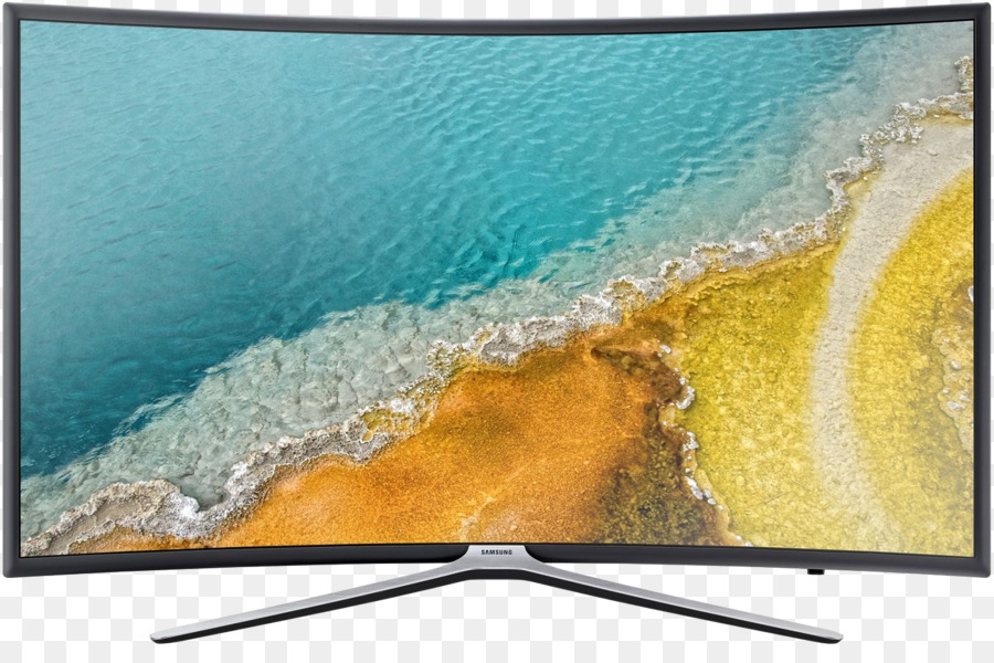 Samsung LED-backlit-LCD-1080p Smart-TV-High-definition-Fernsehen - Lg