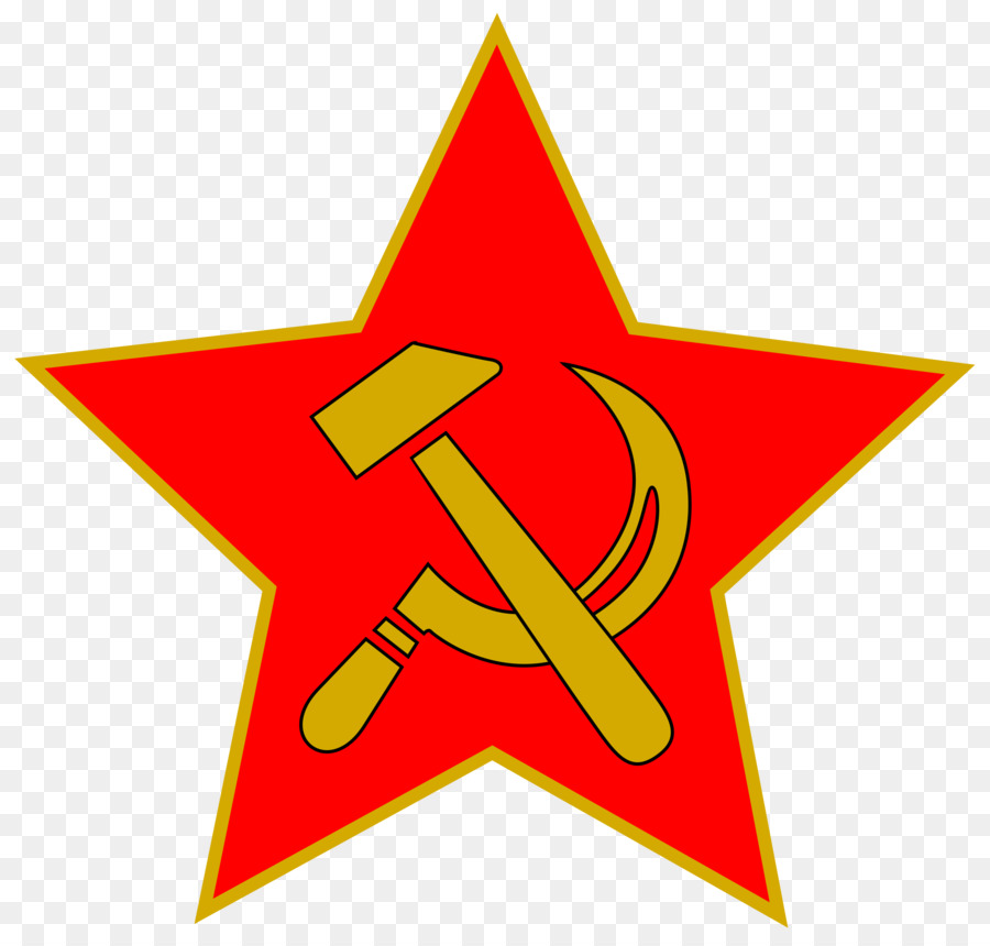 Sowjetunion, Kommunistische Symbolik Kommunismus, Hammer und Sichel - Sowjetunion