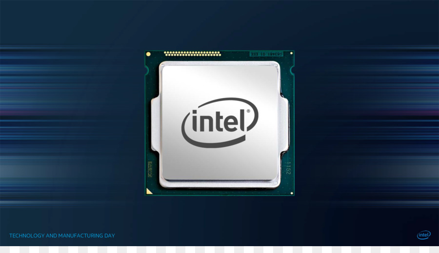 Kaby Lake Intel Central processing unit 14-nanometer-Kaffee-See - Intel