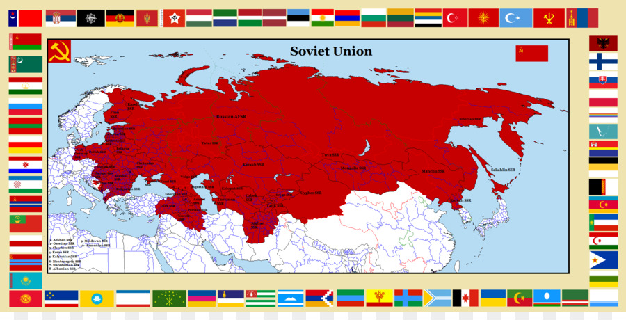 Nga Nước cộng hòa Liên bang Xô viết Bài viết tiểu Sử của Liên Xô  Liên Xô  png tải về  Miễn phí trong suốt Bản đồ png Tải về