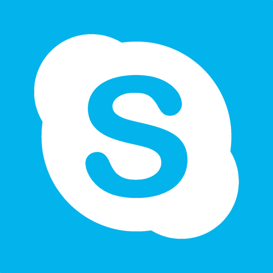 Il Logo Di Skype Computer Software Computer Icone Telefoni Cellulari - Skype