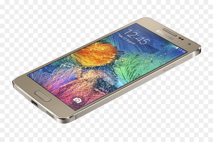 Samsung Galaxy Alpha Super AMOLED Multi-core-Prozessor Android - Samsung