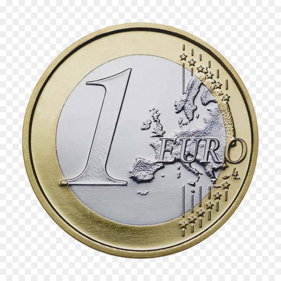 1-euro-Münze Devisenmarkt US-Dollar Trader - Euro
