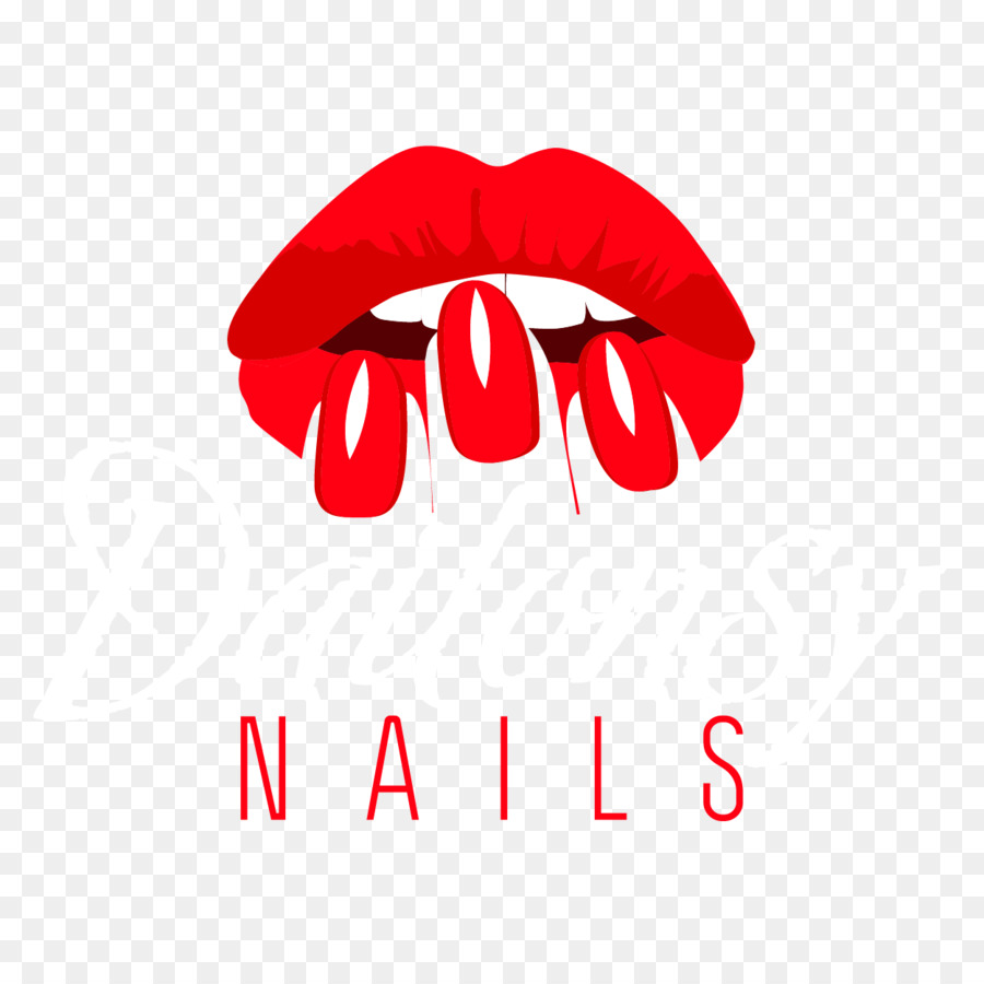 Logo Nail-lounge, Beauty Salon Nail art - Metall nail