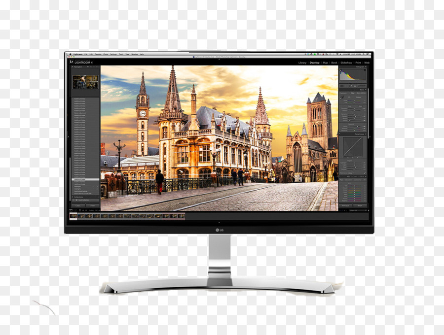 Computer-Monitore, IPS-panel, 21:9 Seitenverhältnis, LED-Hintergrundbeleuchtung und LCD LG Corp - Lg