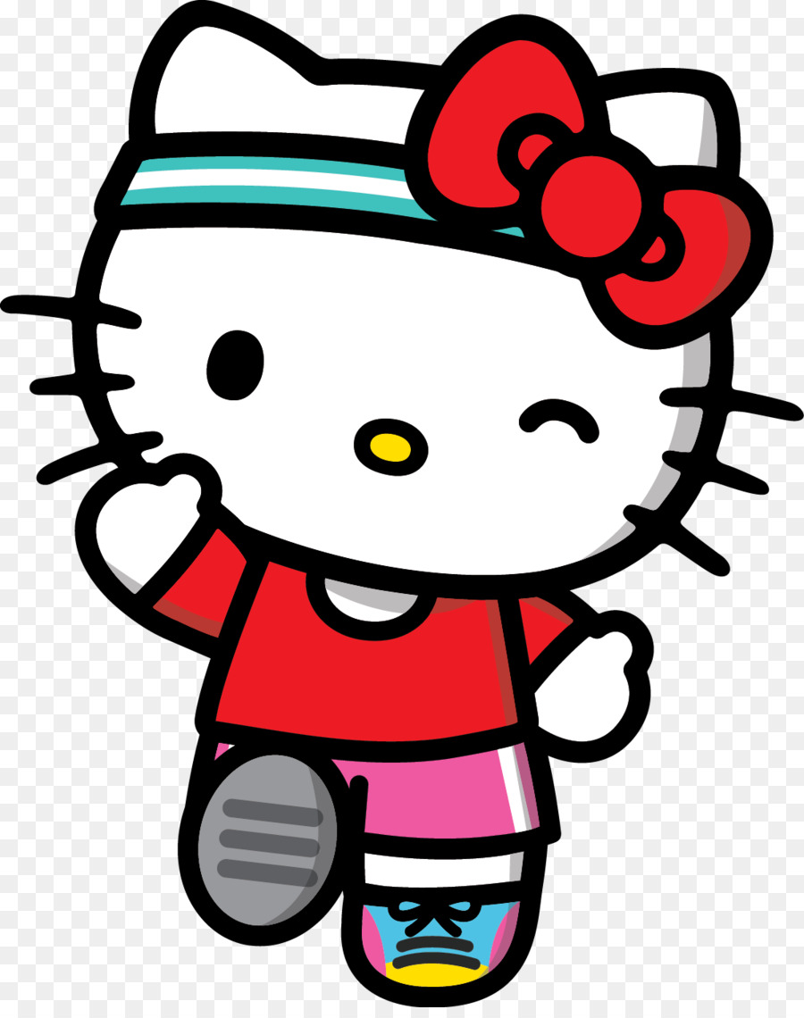 Hello Kitty Cartoon png download - 1100*1379 - Free Transparent Hello Kitty  png Download. - CleanPNG / KissPNG