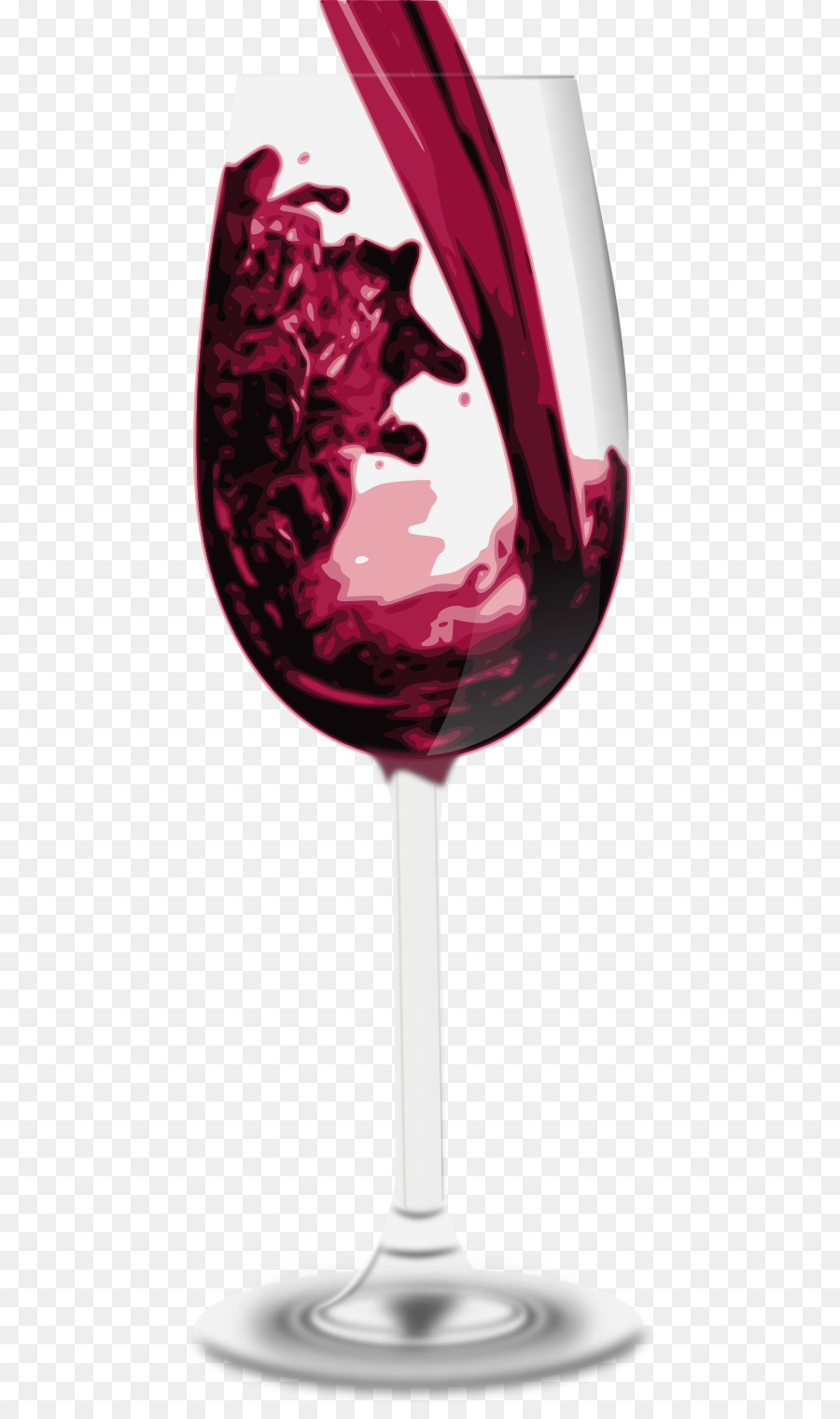 Vino rosso vino di Ghiaccio Birra Vinificazione - bicchiere di vino