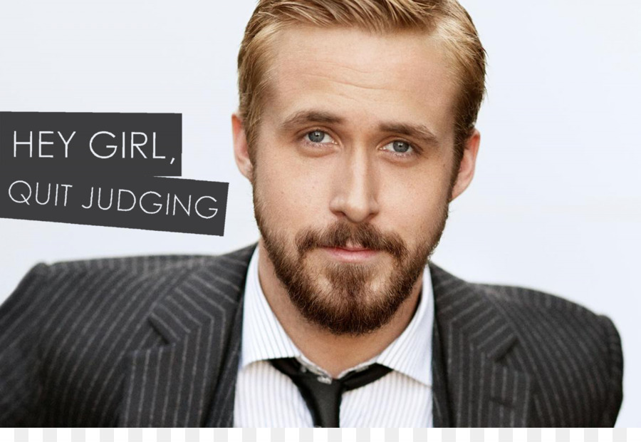 Ryan Gosling Hollywood Gangster Squad Attore Film - barba e baffi