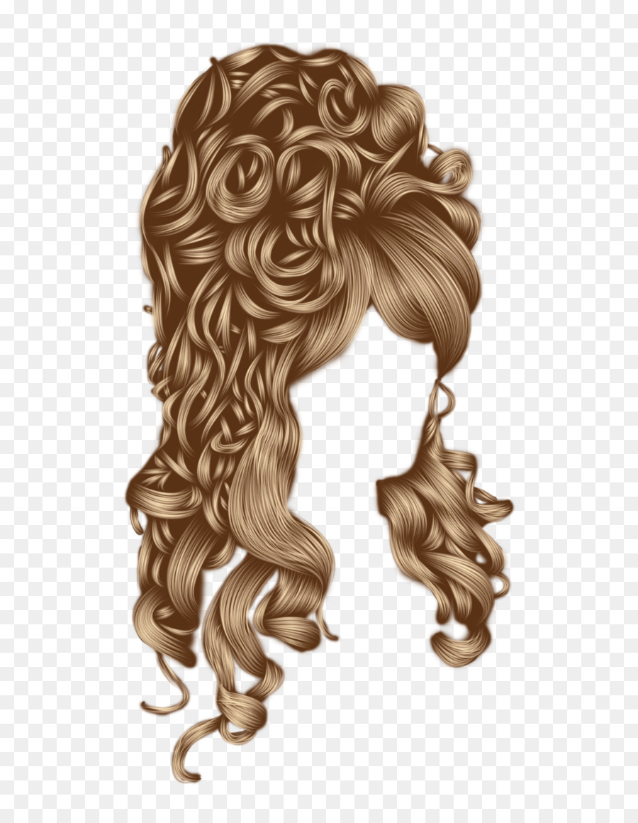 Perücke Capelli - Haar