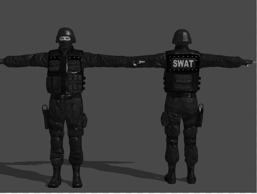 SWAT 4 Odio Soldato DeviantArt - schiacciare