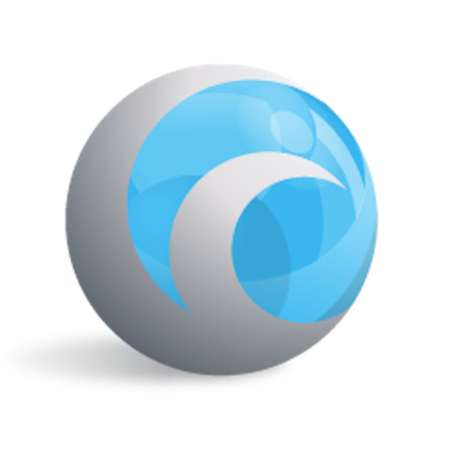 Sphere Circle Desktop Tapete - Safari