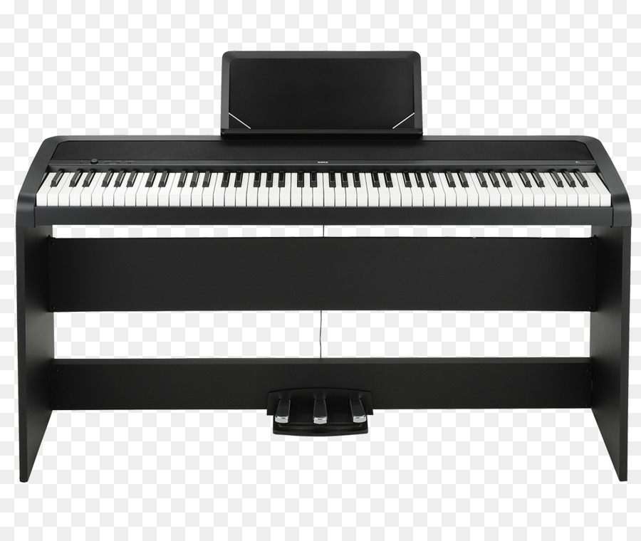 Yamaha P-115 Digital-piano Keyboard Korg - plan