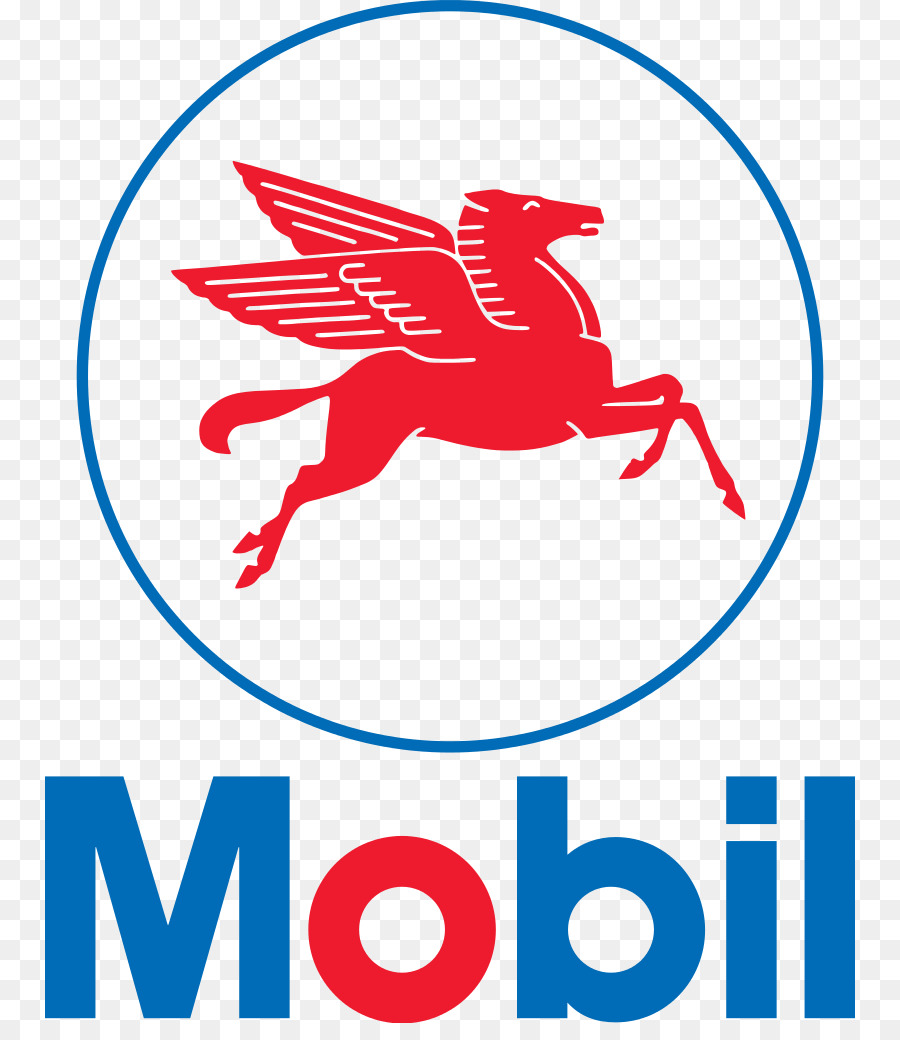 ExxonMobil Logo Petrolio Chermayeff & Geismar & Haviv - Pegasus