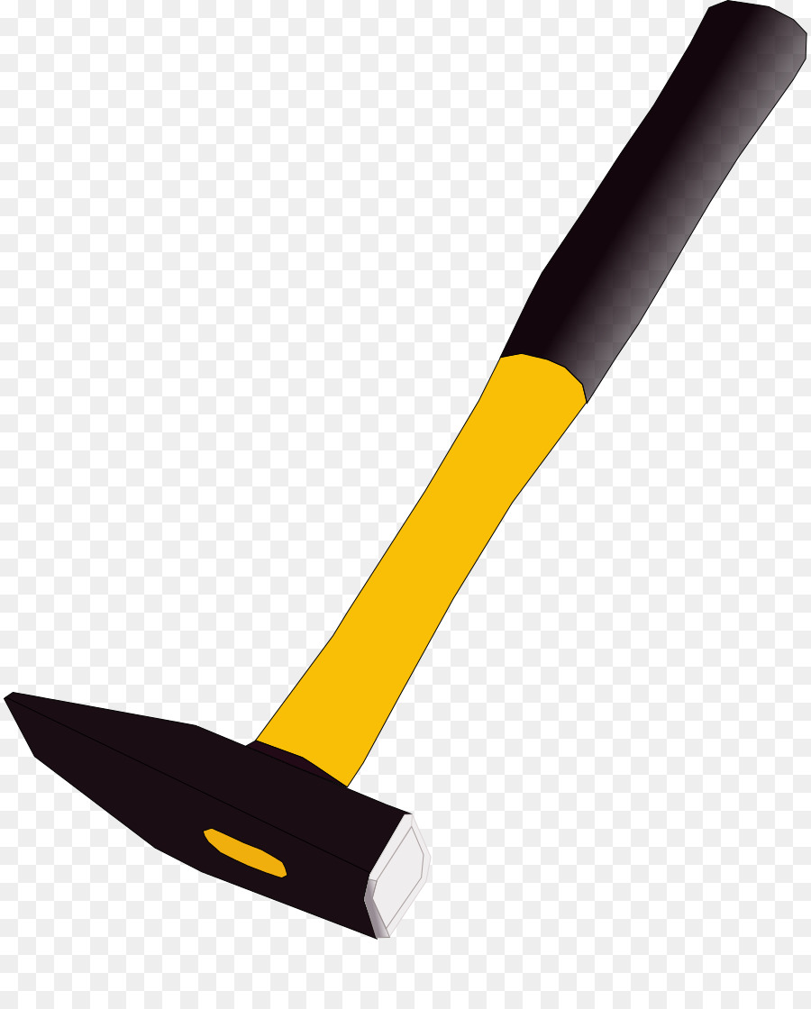 Hammer Tool Clip-art - Hammer