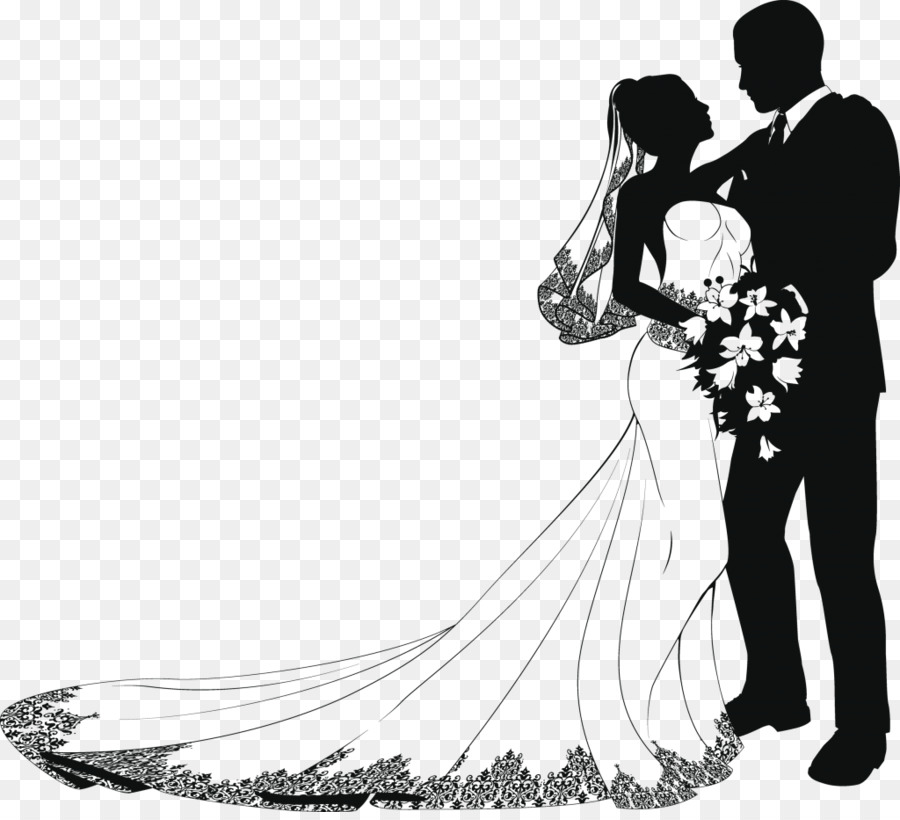 Hochzeit, Einladung, Ehe, Hochzeit Jahrestag Intime Beziehung - Braut