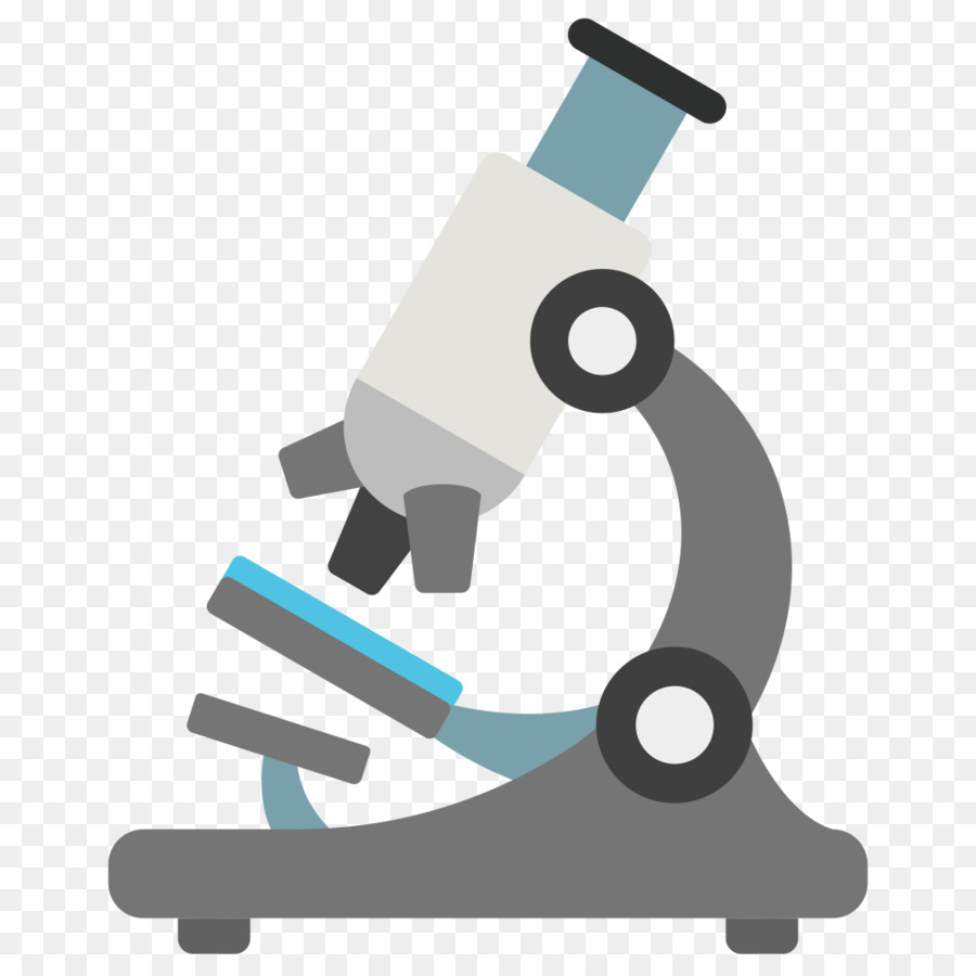 Emoji-Mikroskop Unicode Mikroorganismus Computer-Software - Mikroskop