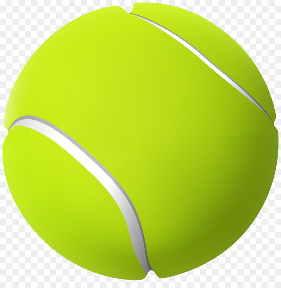 Quả Bóng Tennis Clip nghệ thuật - quần vợt