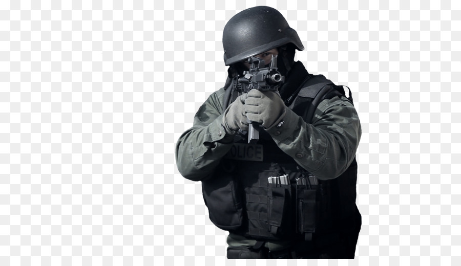 Stati uniti SWAT funzionario di Polizia, FBI, Armi Speciali e Tattiche delle Squadre - poliziotto