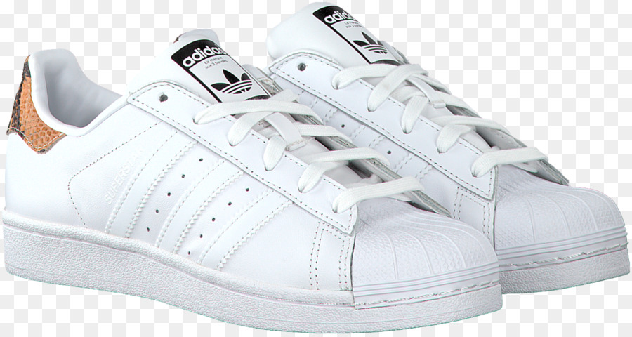 Sneakers Scarpe Adidas Superstar Bianco - adidas