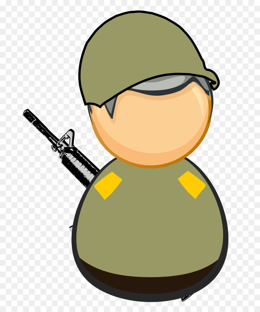 Soldato Icone del Computer Esercito Clip art - soldati